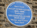 Gosse, Philip Henry - Gosse, Edmund (id=1439)
